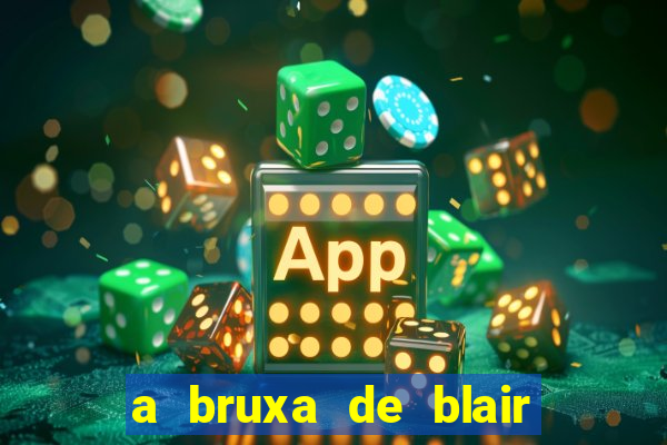 a bruxa de blair 1999 filme completo dublado